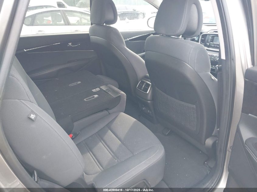 2016 Kia Sorento 2.4L Lx VIN: 5XYPGDA39GG013618 Lot: 43908416