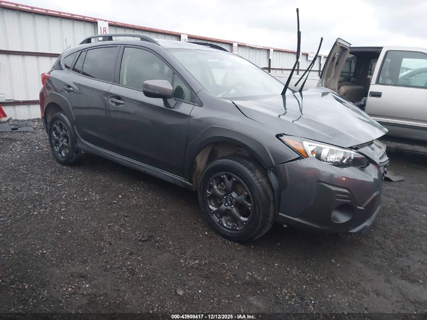 SUBARU CROSSTREK SPORT
