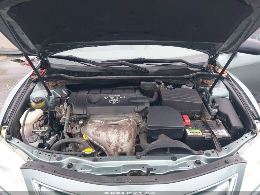 2010 Toyota Camry Le VIN: 4T4BF3EK9AR058896 Lot: 43908420