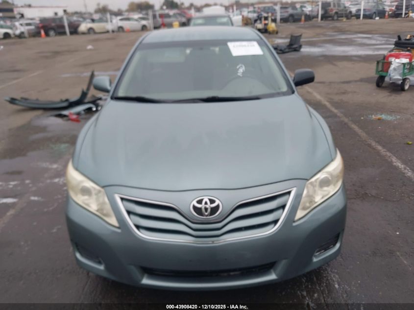 2010 Toyota Camry Le VIN: 4T4BF3EK9AR058896 Lot: 43908420