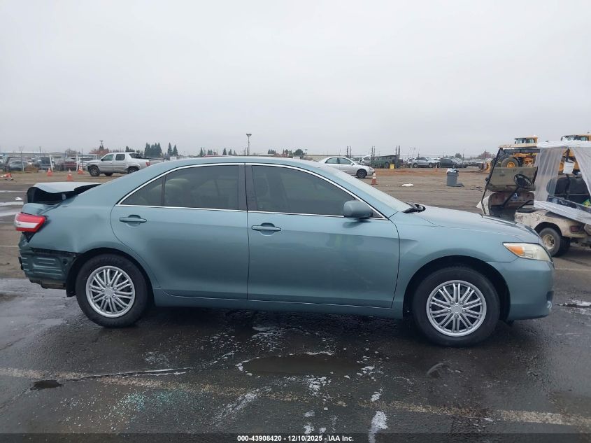2010 Toyota Camry Le VIN: 4T4BF3EK9AR058896 Lot: 43908420