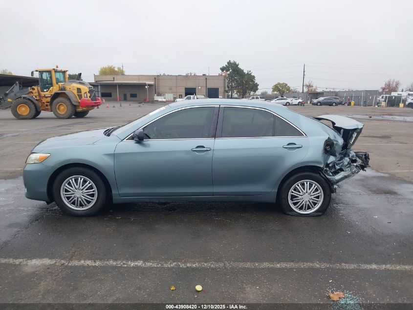 2010 Toyota Camry Le VIN: 4T4BF3EK9AR058896 Lot: 43908420