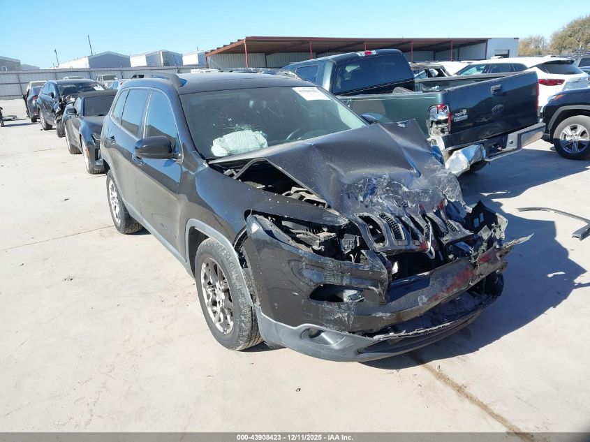 JEEP CHEROKEE LATITUDE