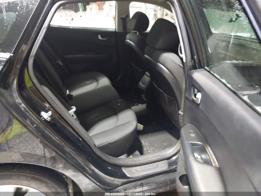 2018 Kia Optima Lx VIN: 5XXGT4L34JG262607 Lot: 43908425