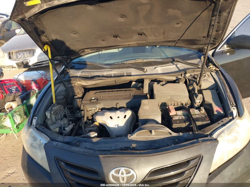 2009 Toyota Camry Le VIN: 4T1BE46KX9U895833 Lot: 43908426