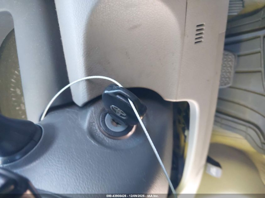 2009 Toyota Camry Le VIN: 4T1BE46KX9U895833 Lot: 43908426