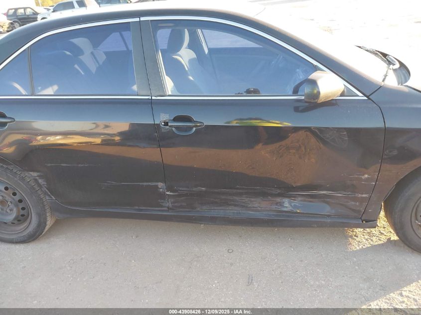 2009 Toyota Camry Le VIN: 4T1BE46KX9U895833 Lot: 43908426