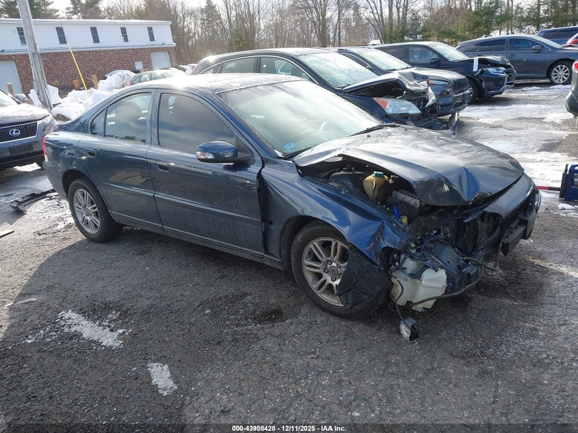 VOLVO S60 2008. Lot# 43908428. VIN YV1RH592982689189. Photo 1