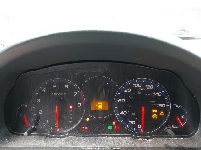 2006 Acura Tsx VIN: JH4CL96836C021887 Lot: 43908429