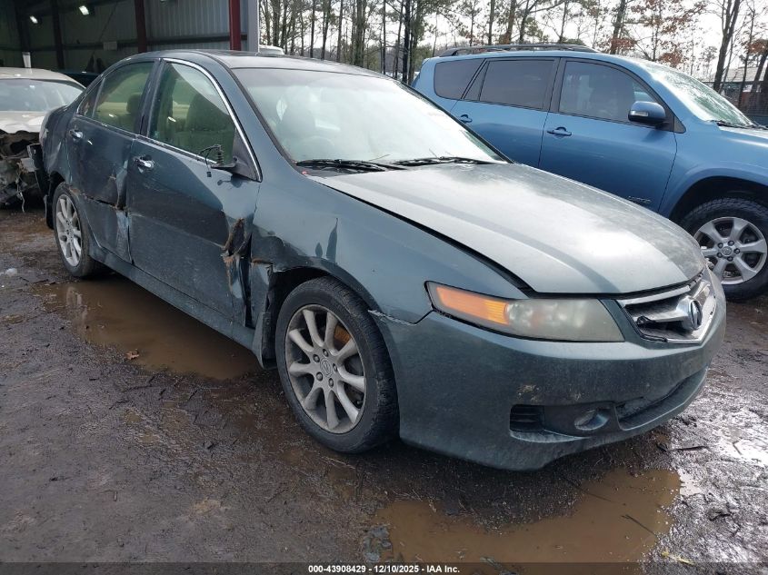 2006 Acura TSX