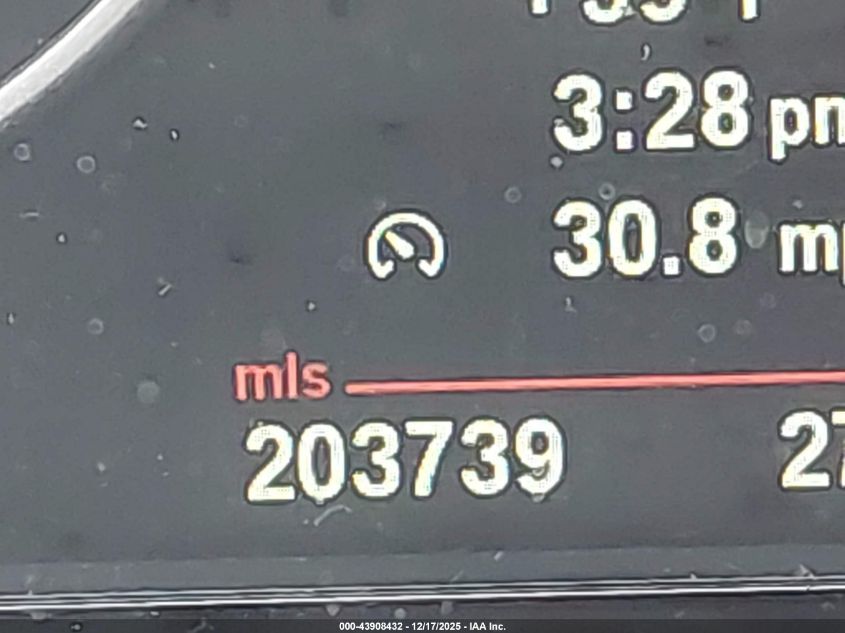 2013 BMW 528I xDrive VIN: WBAXH5C55DD108900 Lot: 43908432