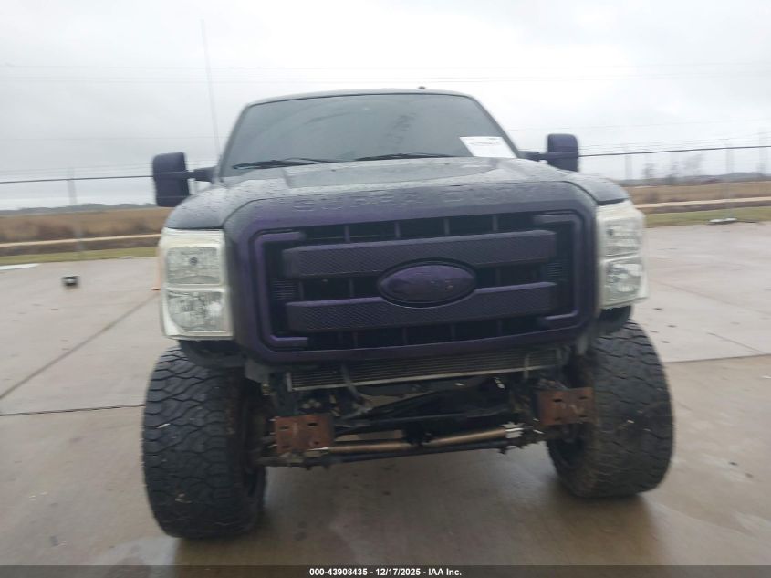 2016 Ford F-350 Lariat VIN: 1FT8W3BT4GEC39414 Lot: 43908435