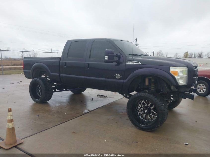 2016 Ford F-350 Lariat VIN: 1FT8W3BT4GEC39414 Lot: 43908435