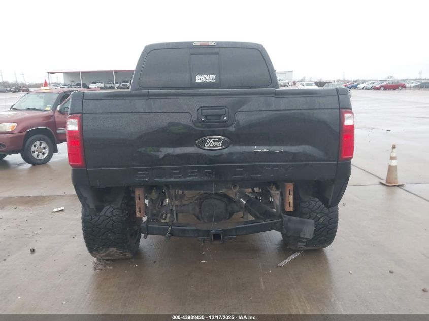 2016 Ford F-350 Lariat VIN: 1FT8W3BT4GEC39414 Lot: 43908435