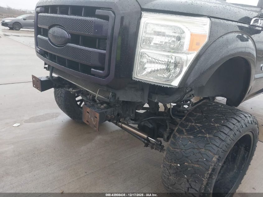 2016 Ford F-350 Lariat VIN: 1FT8W3BT4GEC39414 Lot: 43908435