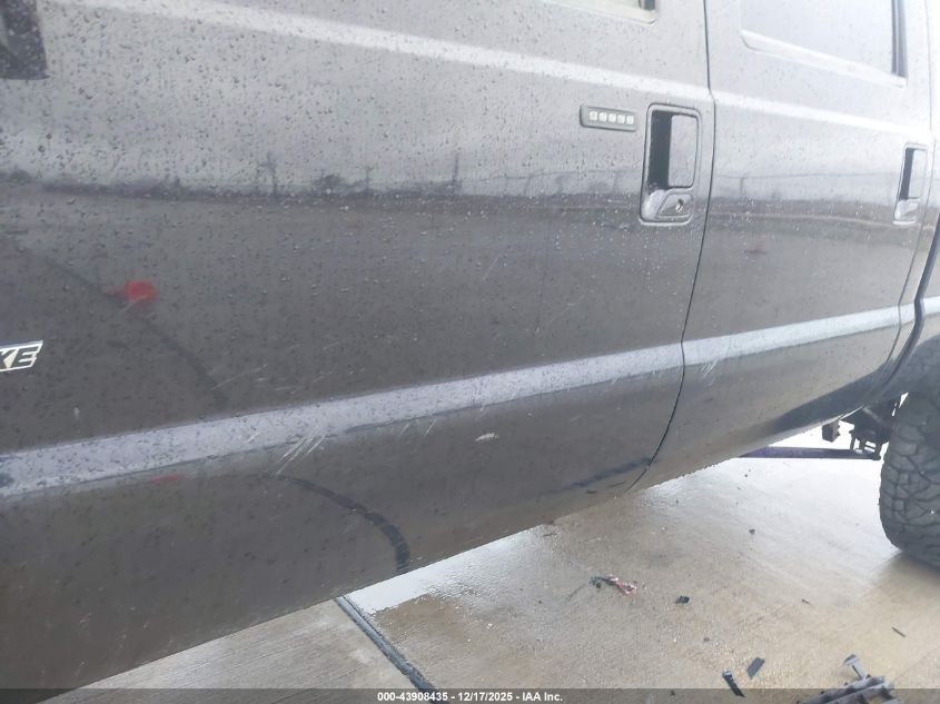 2016 Ford F-350 Lariat VIN: 1FT8W3BT4GEC39414 Lot: 43908435