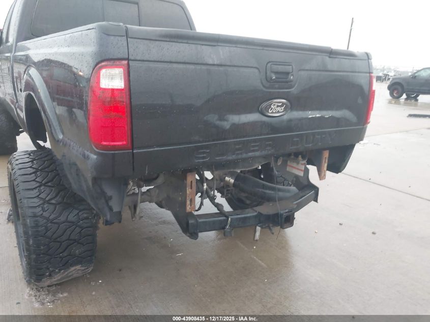 2016 Ford F-350 Lariat VIN: 1FT8W3BT4GEC39414 Lot: 43908435