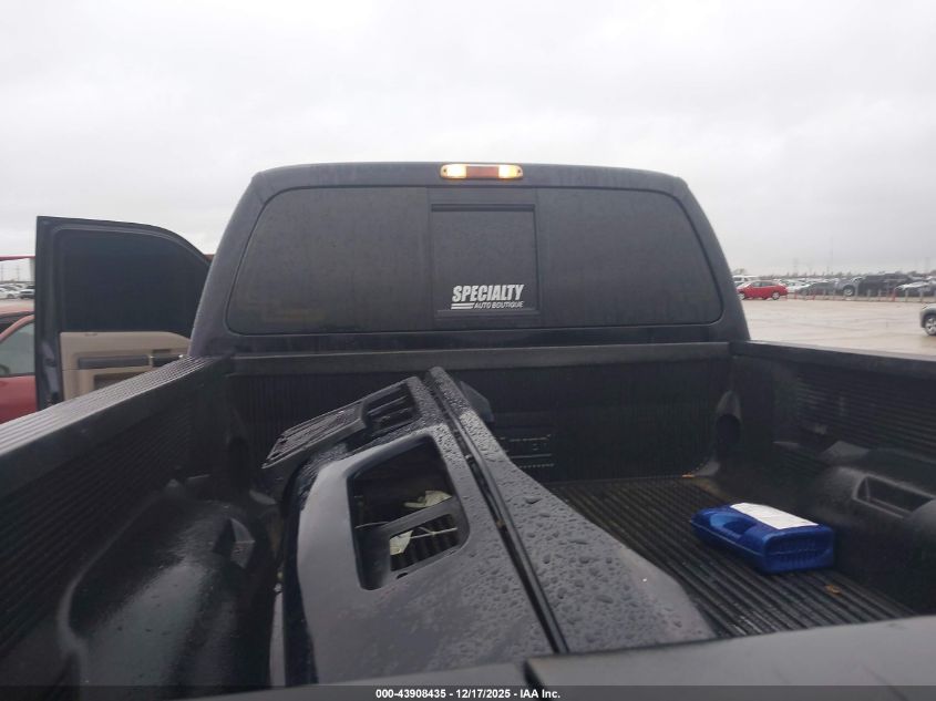 2016 Ford F-350 Lariat VIN: 1FT8W3BT4GEC39414 Lot: 43908435