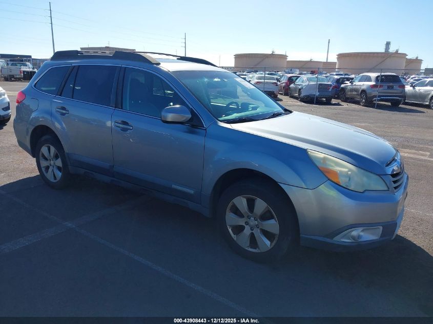 SUBARU OUTBACK 2.5I LIMITED