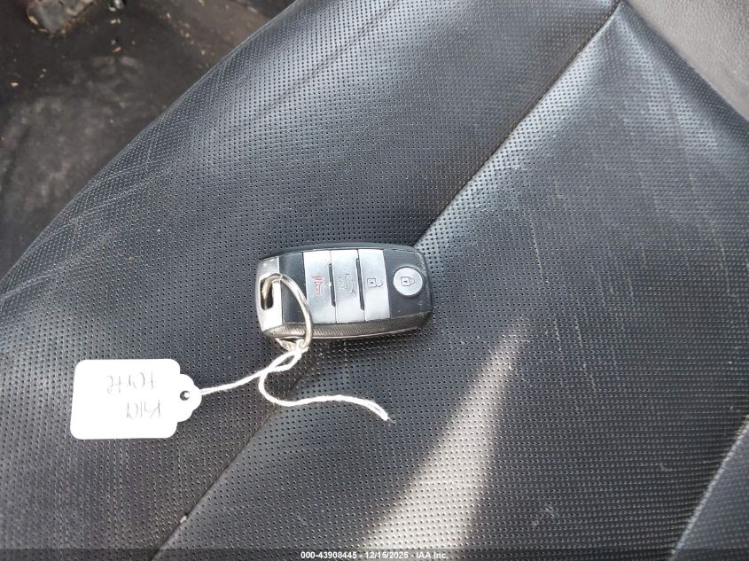 2016 Kia Forte Ex VIN: KNAFZ4A80G5549915 Lot: 43908445