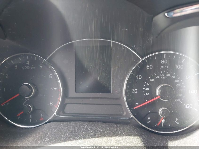 2016 Kia Forte Ex VIN: KNAFZ4A80G5549915 Lot: 43908445