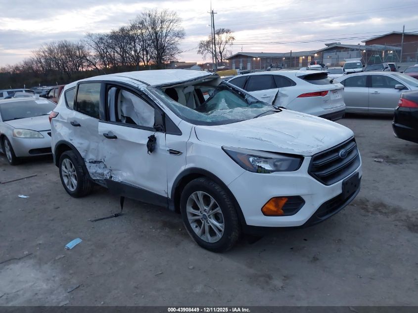 FORD ESCAPE S