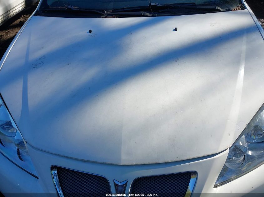 2008 Pontiac G6 Gt VIN: 1G2ZH57N184183853 Lot: 43908456