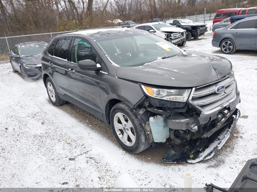 FORD EDGE SE