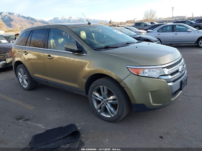 FORD EDGE LIMITED