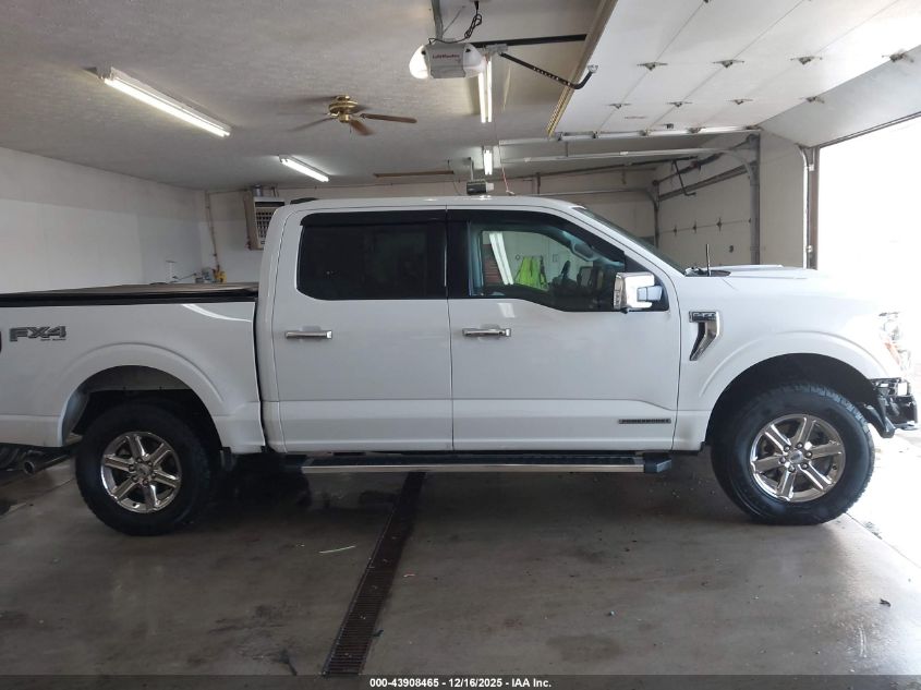 2024 Ford F-150 Xlt VIN: 1FTFW3LD8RFA32830 Lot: 43908465