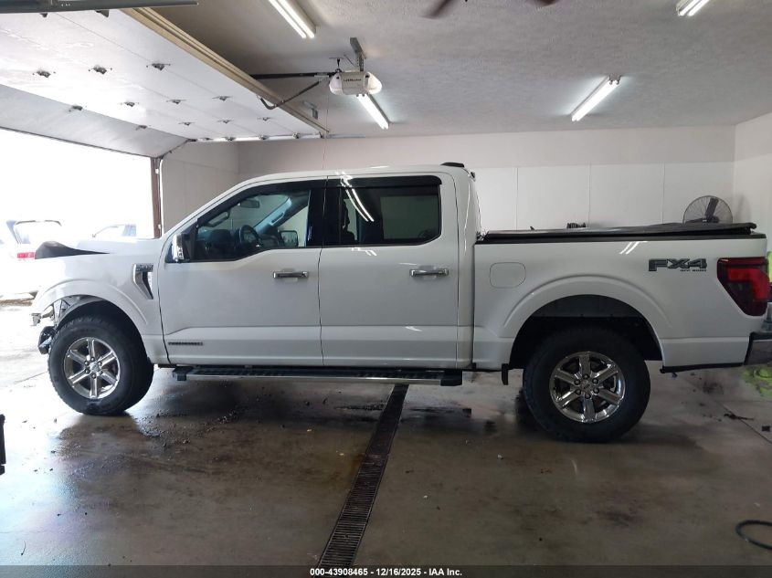 2024 Ford F-150 Xlt VIN: 1FTFW3LD8RFA32830 Lot: 43908465