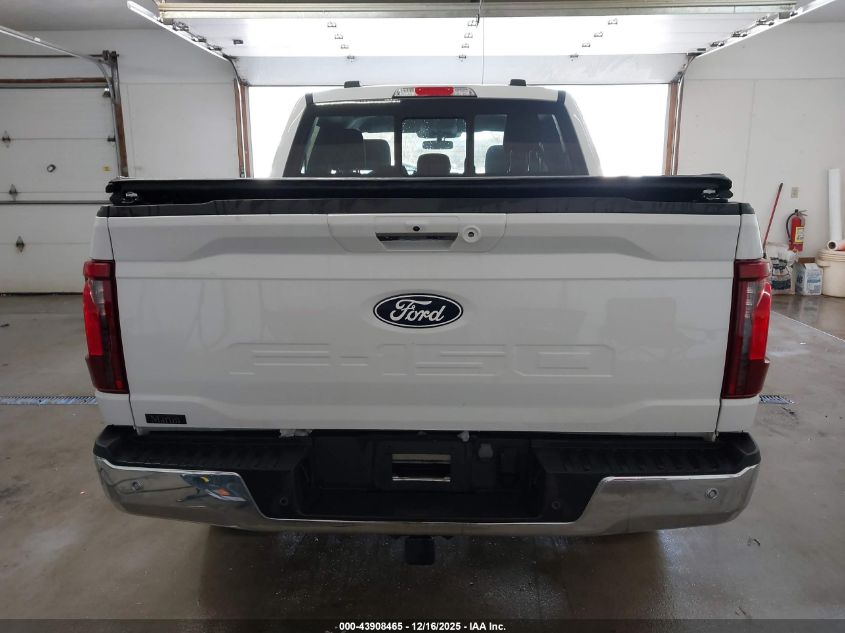 2024 Ford F-150 Xlt VIN: 1FTFW3LD8RFA32830 Lot: 43908465