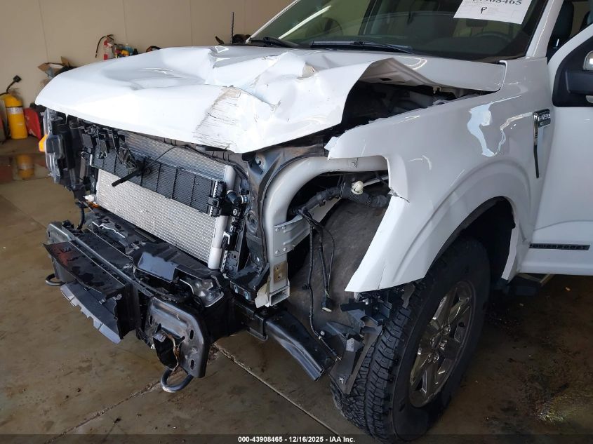 2024 Ford F-150 Xlt VIN: 1FTFW3LD8RFA32830 Lot: 43908465