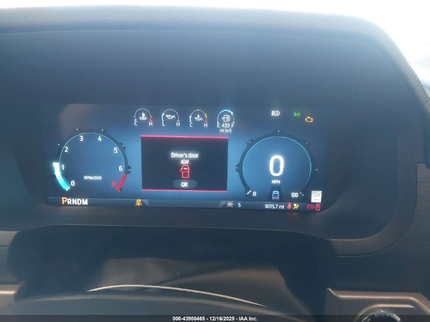 2024 Ford F-150 Xlt VIN: 1FTFW3LD8RFA32830 Lot: 43908465