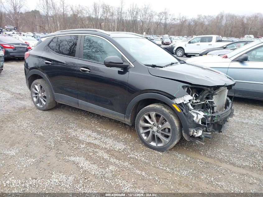 BUICK ENCORE GX AWD SELECT