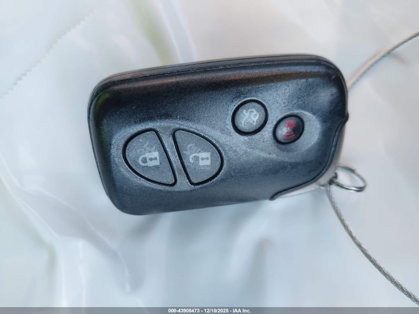 2006 Lexus Gs 300 VIN: JTHBH96S665036252 Lot: 43908473