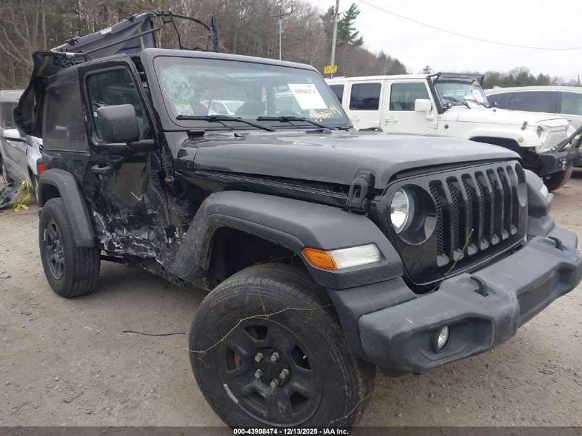 JEEP WRANGLER SPORT 4X4