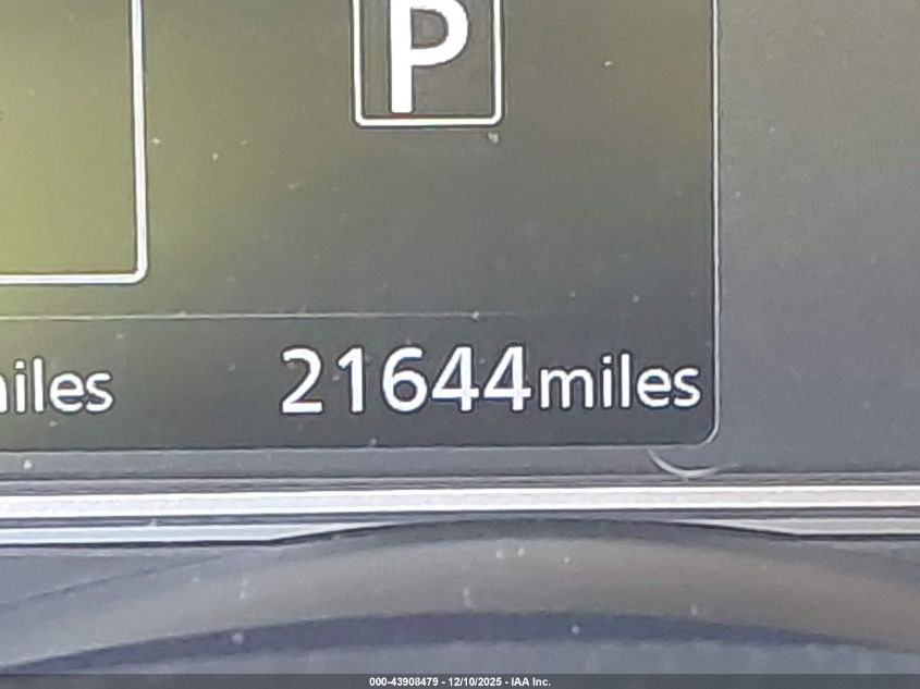 2025 Nissan Versa 1.6 Sv VIN: 3N1CN8EV4SL822133 Lot: 43908479