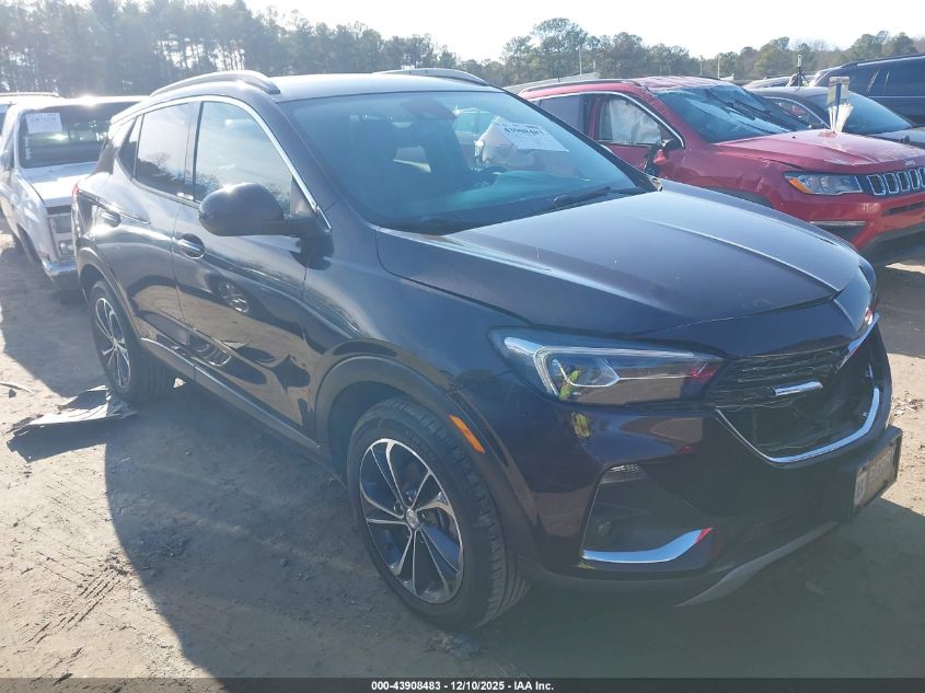 BUICK ENCORE GX AWD ESSENCE
