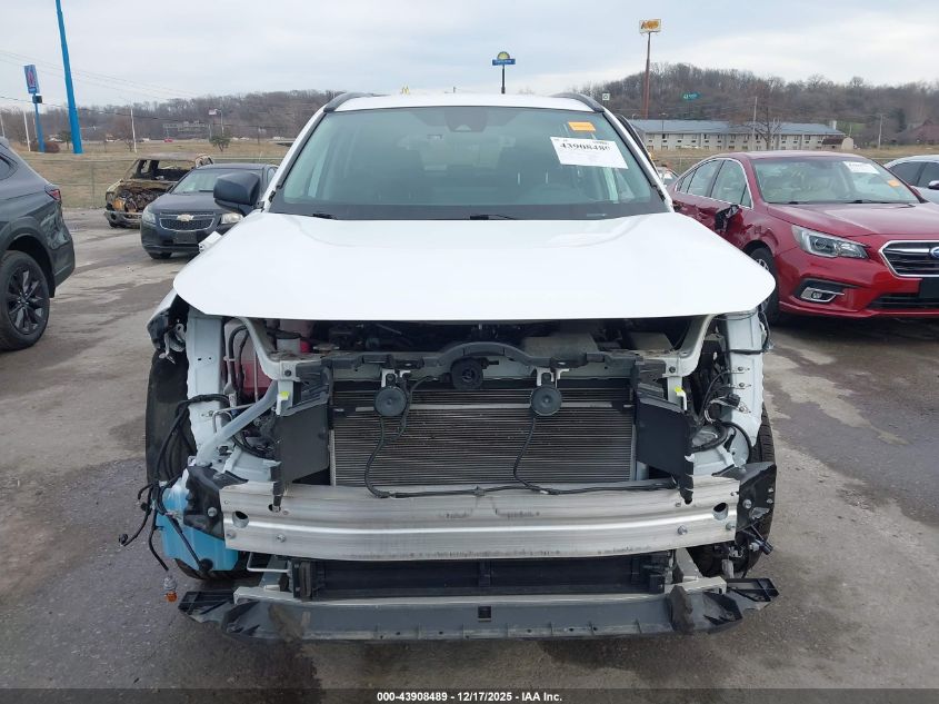 2024 Toyota Rav4 Hybrid Le VIN: 4T3LWRFV0RU137368 Lot: 43908489