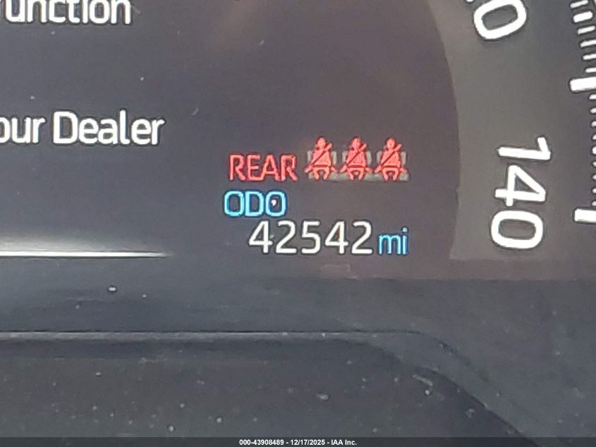 2024 Toyota Rav4 Hybrid Le VIN: 4T3LWRFV0RU137368 Lot: 43908489