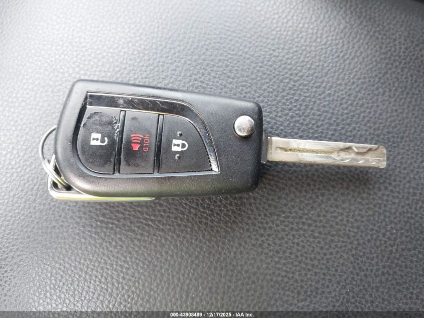 2024 Toyota Rav4 Hybrid Le VIN: 4T3LWRFV0RU137368 Lot: 43908489