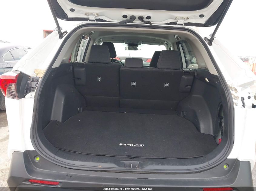 2024 Toyota Rav4 Hybrid Le VIN: 4T3LWRFV0RU137368 Lot: 43908489