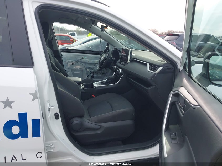 2024 TOYOTA RAV4 HYBRID 2.5L I-4 DI, DOHC, V(VIN: 4T3LWRFV0RU137368