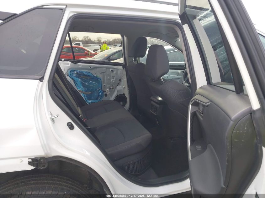 2024 Toyota Rav4 Hybrid Le VIN: 4T3LWRFV0RU137368 Lot: 43908489