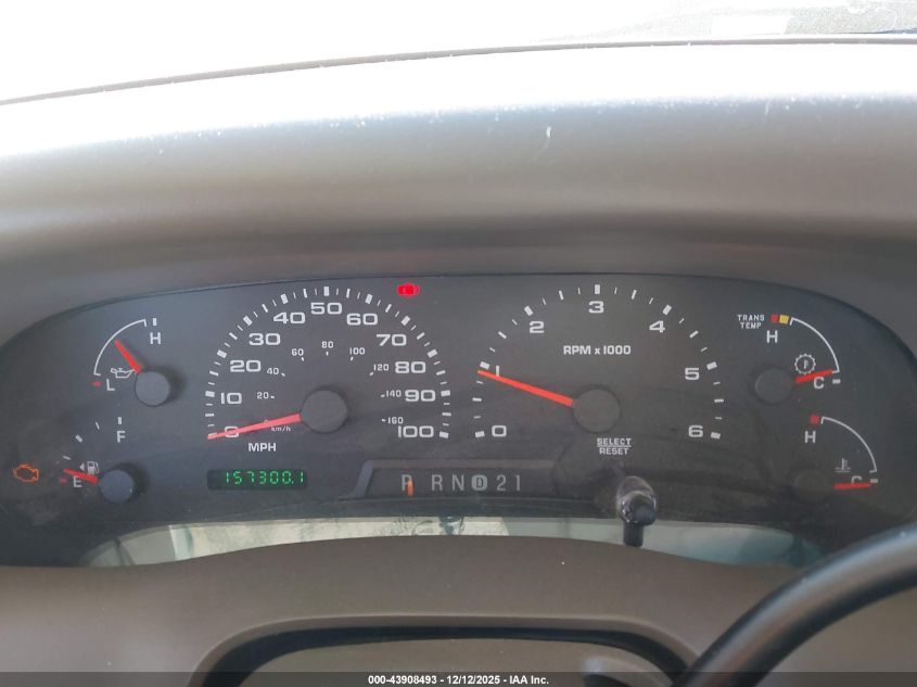 2004 Ford F-250 Lariat/Xl/Xlt VIN: 1FTNW21S34EB66599 Lot: 43908493