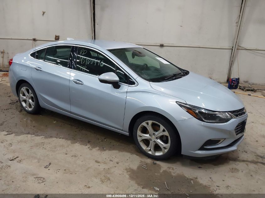 CHEVROLET CRUZE PREMIER AUTO