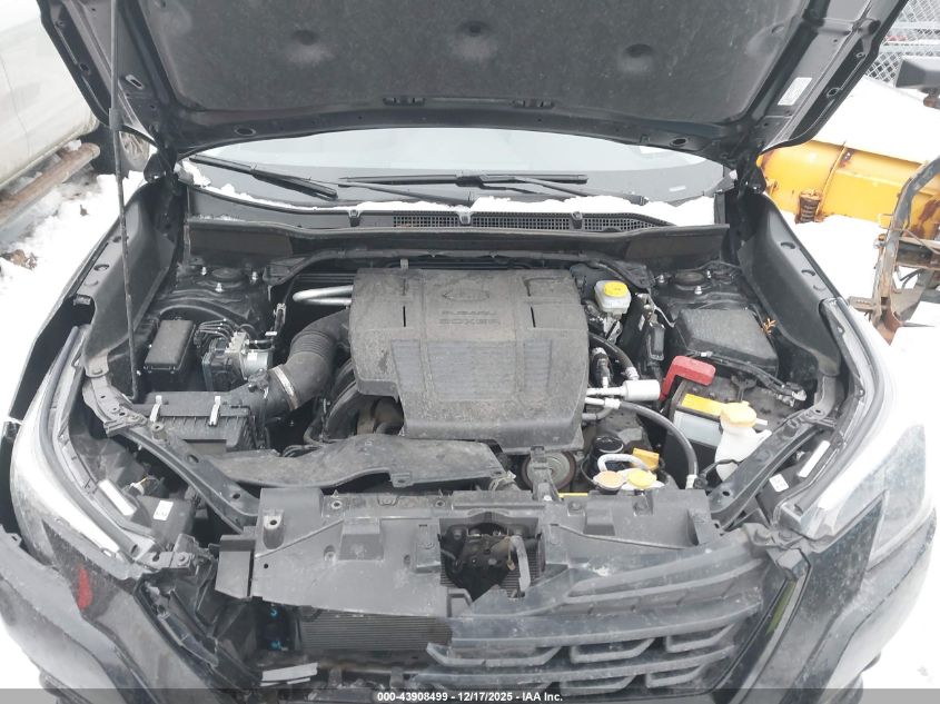 2023 Subaru Forester Limited VIN: JF2SKAPC9PH538301 Lot: 43908499