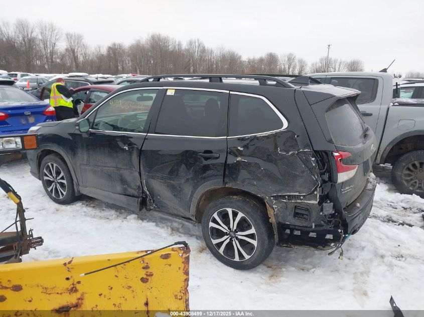 2023 Subaru Forester Limited VIN: JF2SKAPC9PH538301 Lot: 43908499