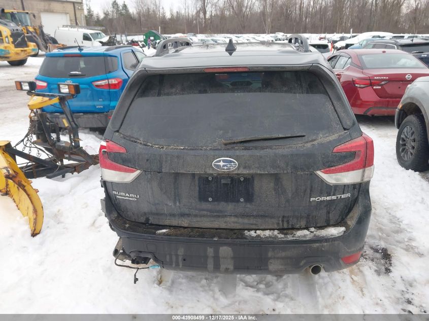 2023 Subaru Forester Limited VIN: JF2SKAPC9PH538301 Lot: 43908499